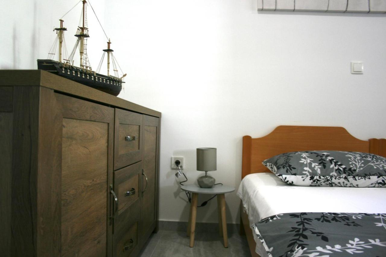 Apartments Antea Trogir Exterior foto