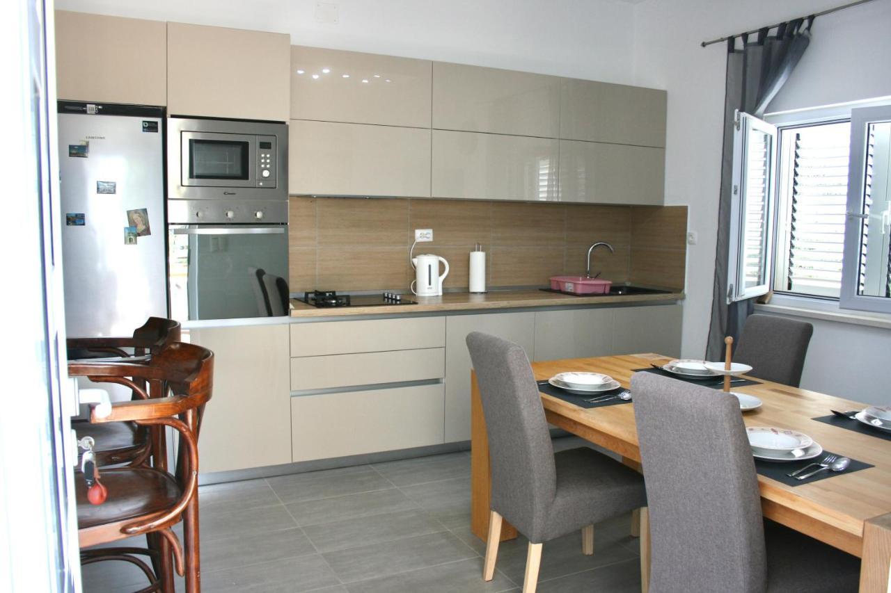 Apartments Antea Trogir Exterior foto