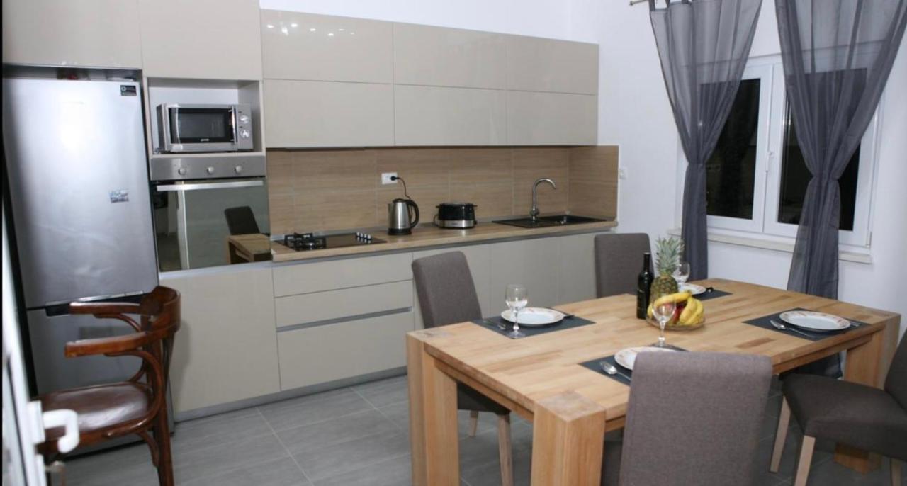 Apartments Antea Trogir Exterior foto