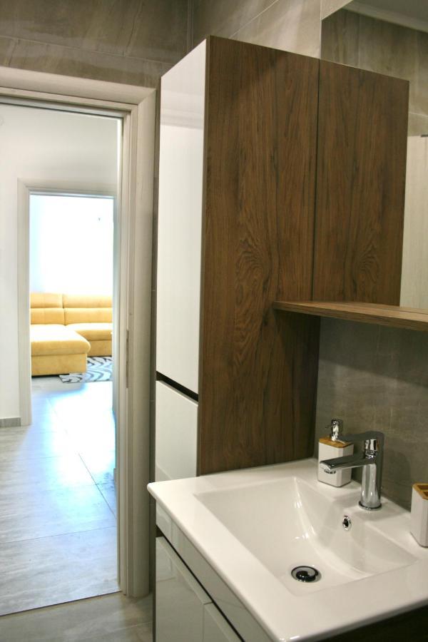 Apartments Antea Trogir Exterior foto