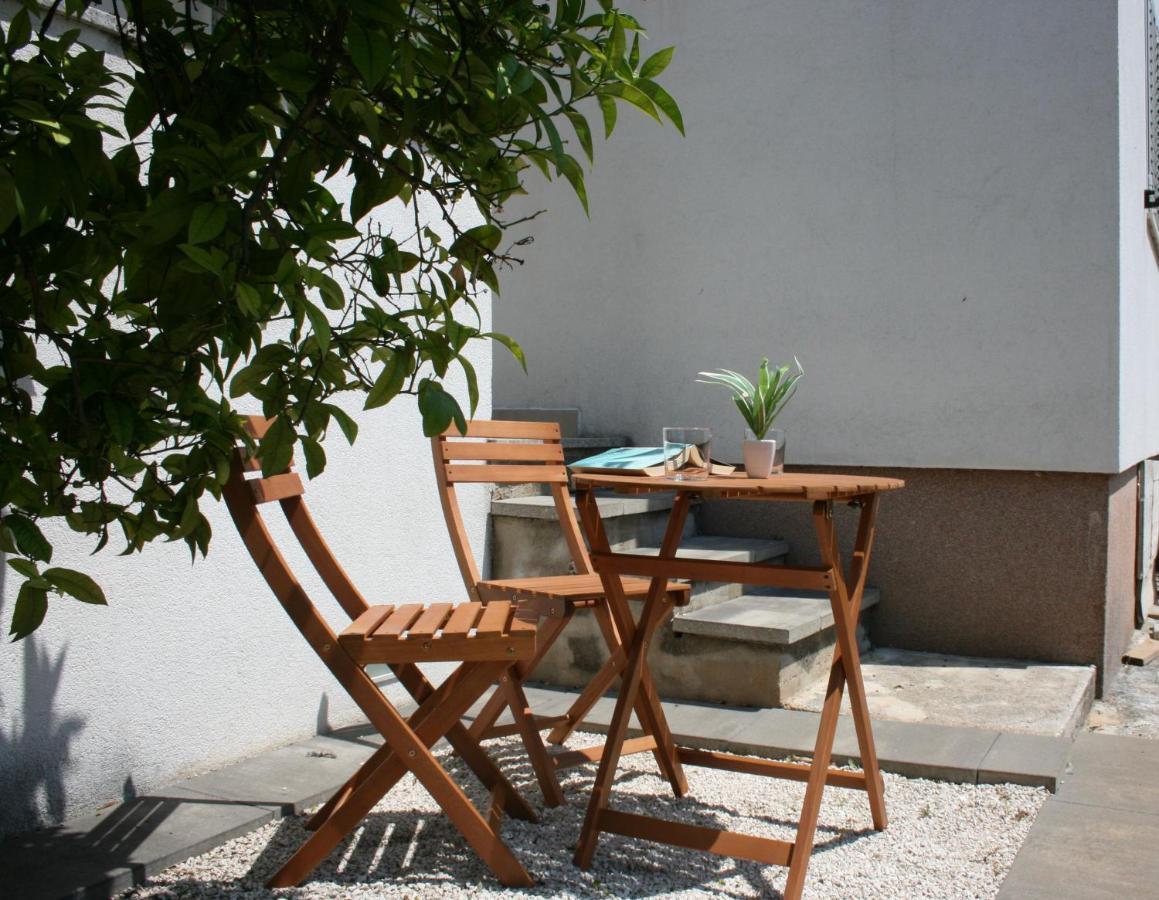 Apartments Antea Trogir Exterior foto
