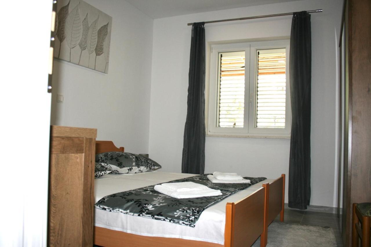Apartments Antea Trogir Exterior foto